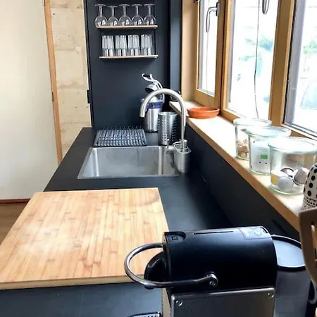 Apartment Studio-loft Lumineux Et Calme