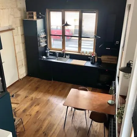Studio-loft Lumineux Et Calme *